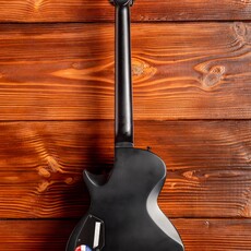ESP/LTD LTD EC-201 Electric Guitar, Black Satin