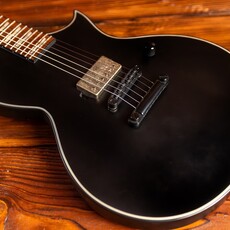 ESP/LTD LTD EC-201 Electric Guitar, Black Satin