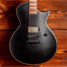 ESP/LTD LTD EC-201 Electric Guitar, Black Satin