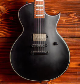 ESP/LTD LTD EC-201 Electric Guitar, Black Satin