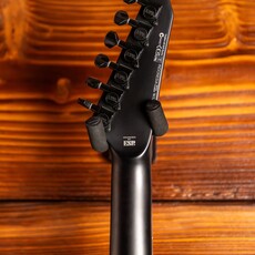 ESP/LTD LTD M-201HT Electric Guitar, Black Satin