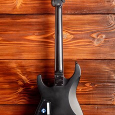 ESP/LTD LTD M-201HT Electric Guitar, Black Satin