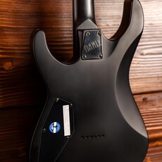 ESP/LTD LTD M-201HT Electric Guitar, Black Satin