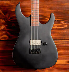 ESP/LTD LTD M-201HT Electric Guitar, Black Satin