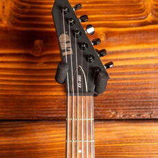 ESP/LTD LTD EX-201 Electric Guitar, Black Satin