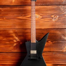ESP/LTD LTD EX-201 Electric Guitar, Black Satin