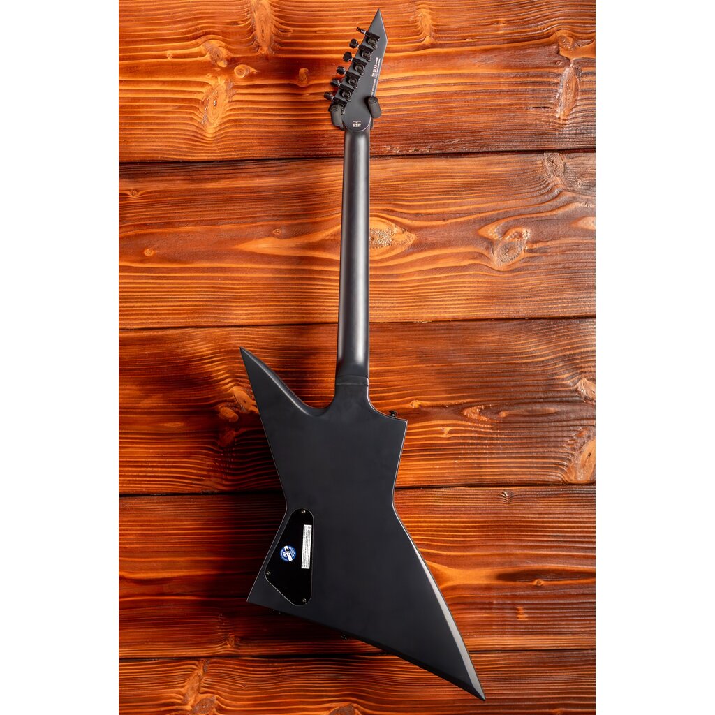 ESP/LTD LTD EX-201 Electric Guitar, Black Satin