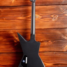 ESP/LTD LTD EX-201 Electric Guitar, Black Satin