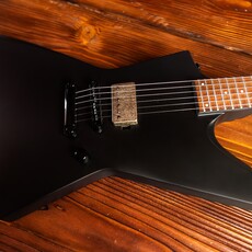 ESP/LTD LTD EX-201 Electric Guitar, Black Satin