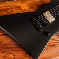 ESP/LTD LTD EX-201 Electric Guitar, Black Satin