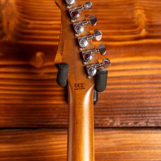 Aria Aria Pro II MAC DLX Electric Guitar, Brown