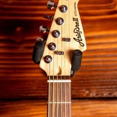 Aria Aria Pro II STG Mini 3/4 Scale Electric Guitar, Kawaii Pink