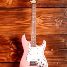 Aria Aria Pro II STG Mini 3/4 Scale Electric Guitar, Kawaii Pink