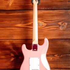 Aria Aria Pro II STG Mini 3/4 Scale Electric Guitar, Kawaii Pink