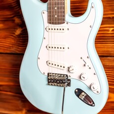 Aria Aria Pro II STG Series Electric Guitar, Sonic Blue