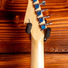 Aria Aria Pro II STG Series Electric Guitar, Sonic Blue