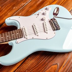 Aria Aria Pro II STG Series Electric Guitar, Sonic Blue