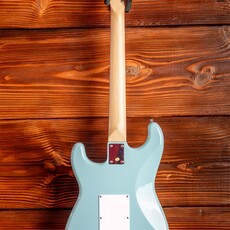 Aria Aria Pro II STG Series Electric Guitar, Sonic Blue