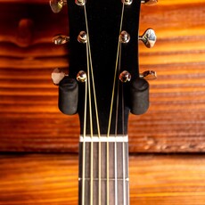 Aria Aria 151 Lil’ Aria Short-Scale Acoustic Guitar, Black