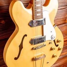 Epiphone Epiphone Casino Hollow Body Electric Guitar, Natural