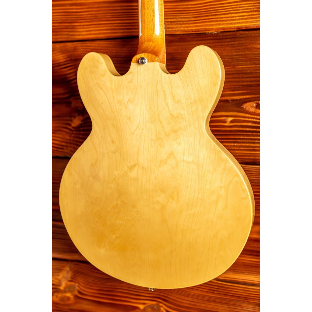 Epiphone Epiphone Casino Hollow Body Electric Guitar, Natural