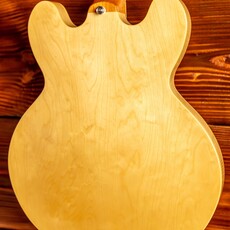 Epiphone Epiphone Casino Hollow Body Electric Guitar, Natural