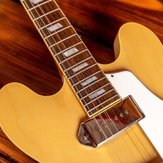 Epiphone Epiphone Casino Hollow Body Electric Guitar, Natural