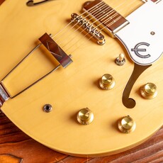 Epiphone Epiphone Casino Hollow Body Electric Guitar, Natural