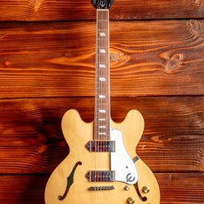 Epiphone Epiphone Casino Hollow Body Electric Guitar, Natural
