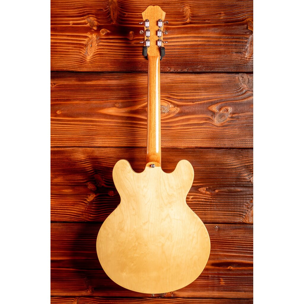 Epiphone Epiphone Casino Hollow Body Electric Guitar, Natural