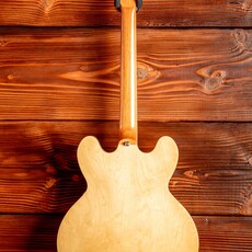 Epiphone Epiphone Casino Hollow Body Electric Guitar, Natural