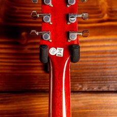 Epiphone Epiphone SG Tribute Electric Guitar, Cherry (In-Store Pickup Only)