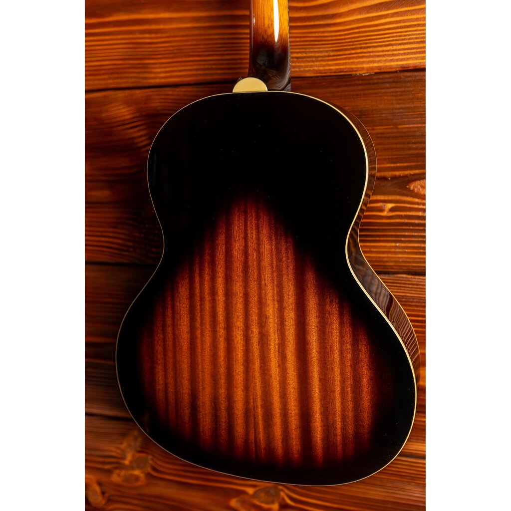 Epiphone Epiphone L-00 Studio Short-Scale Acoustic-Electric Guitar, Vintage Sunburst (In-Store Pickup Only)