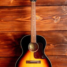 Epiphone Epiphone L-00 Studio Short-Scale Acoustic-Electric Guitar, Vintage Sunburst (In-Store Pickup Only)