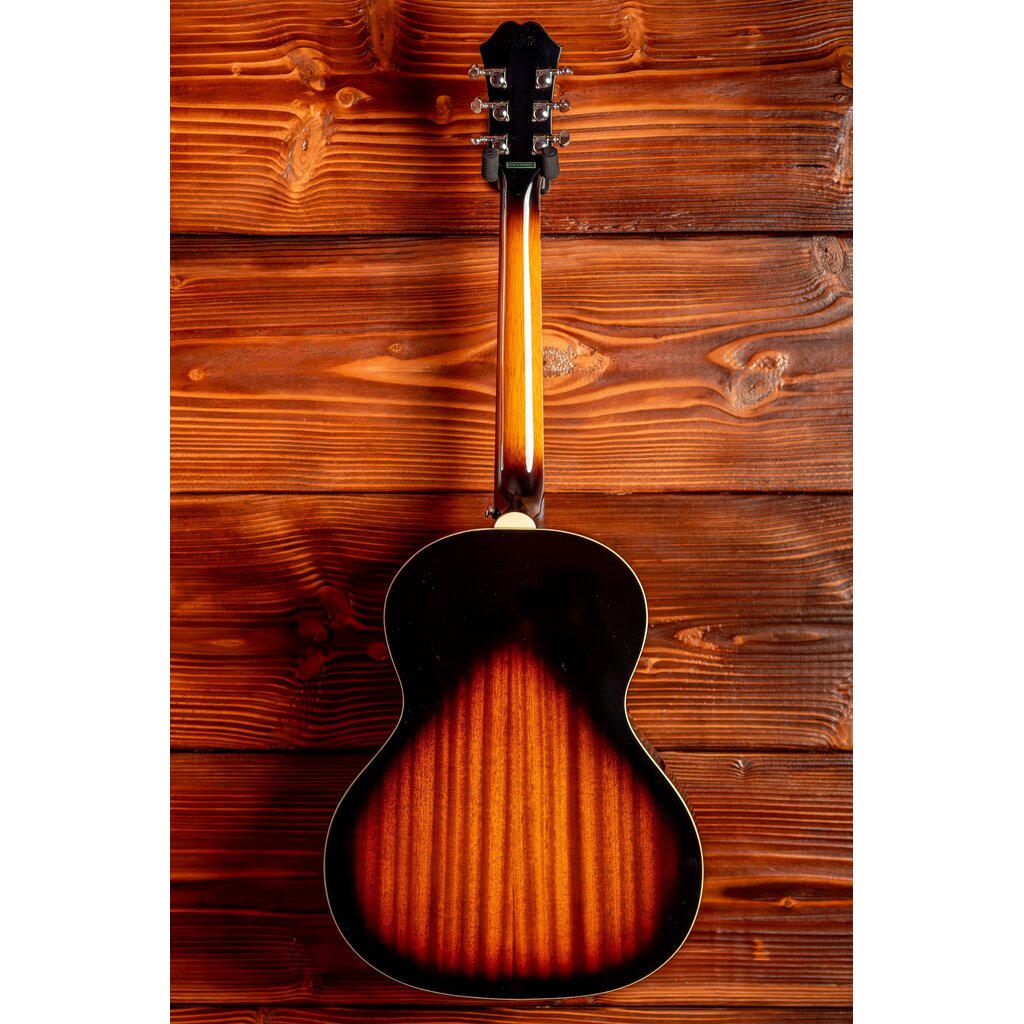 Epiphone Epiphone L-00 Studio Short-Scale Acoustic-Electric Guitar, Vintage Sunburst (In-Store Pickup Only)