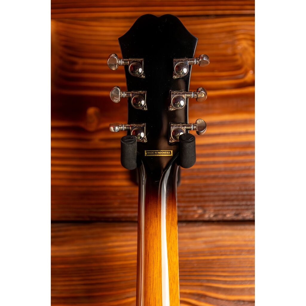 Epiphone Epiphone L-00 Studio Short-Scale Acoustic-Electric Guitar, Vintage Sunburst (In-Store Pickup Only)