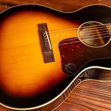 Epiphone Epiphone L-00 Studio Short-Scale Acoustic-Electric Guitar, Vintage Sunburst (In-Store Pickup Only)