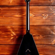 Epiphone Epiphone Flying V Electric Guitar, Ebony (In-Store Pickup Only)