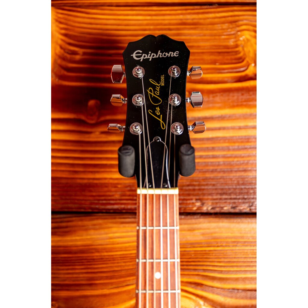 Epiphone Epiphone Les Paul Studio E1 Electric Guitar, Ebony (In-Store Pickup Only)