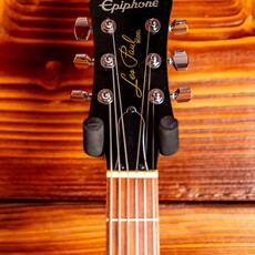 Epiphone Epiphone Les Paul Studio E1 Electric Guitar, Ebony (In-Store Pickup Only)