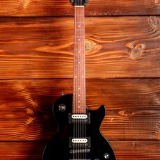 Epiphone Epiphone Les Paul Studio E1 Electric Guitar, Ebony (In-Store Pickup Only)