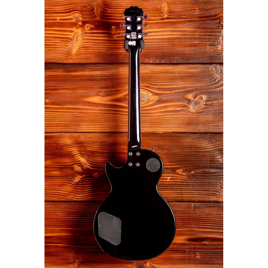 Epiphone Epiphone Les Paul Studio E1 Electric Guitar, Ebony (In-Store Pickup Only)