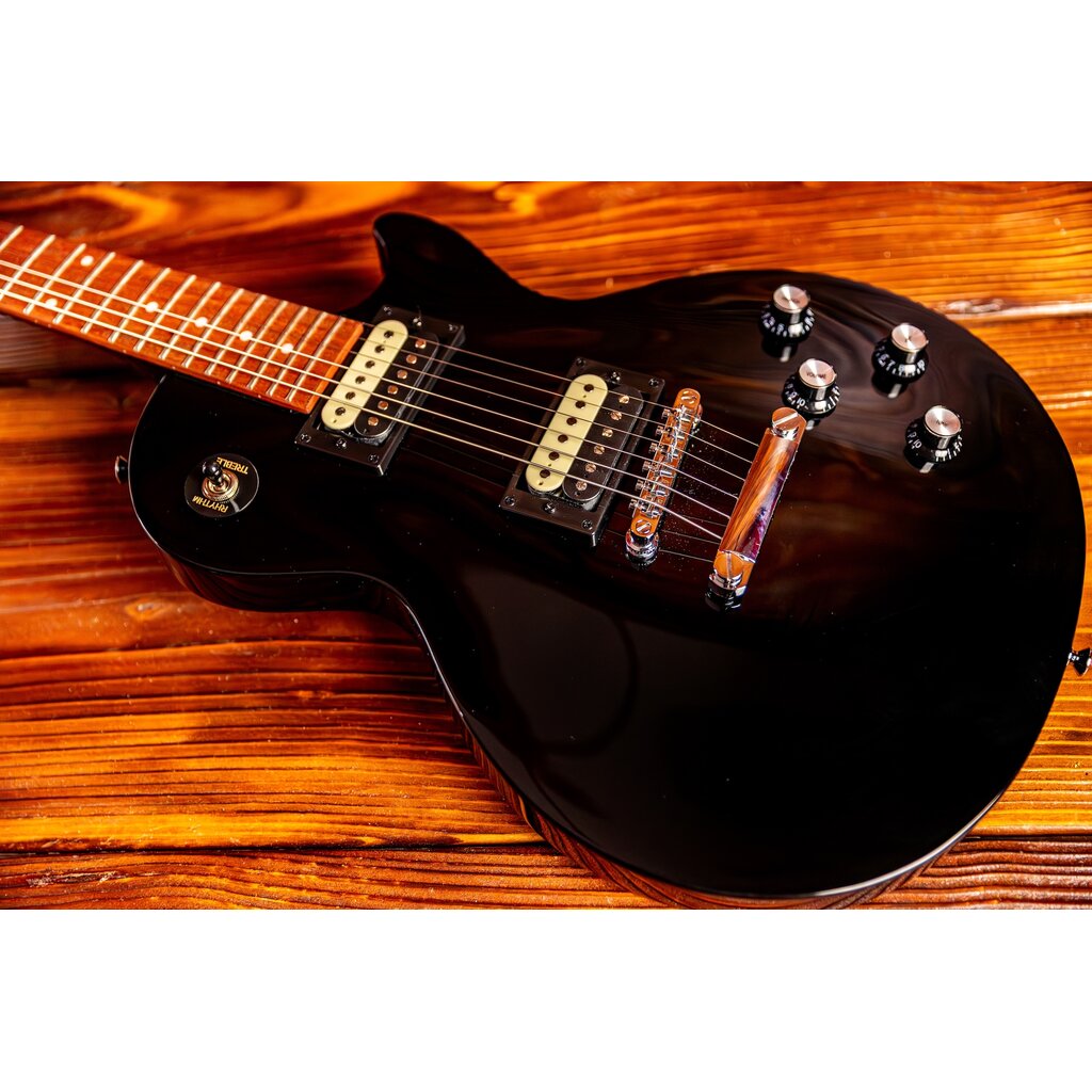 Epiphone Epiphone Les Paul Studio E1 Electric Guitar, Ebony (In-Store Pickup Only)