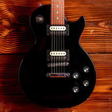 Epiphone Epiphone Les Paul Studio E1 Electric Guitar, Ebony (In-Store Pickup Only)