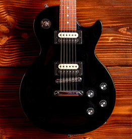 Epiphone Epiphone Les Paul Studio E1 Electric Guitar, Ebony (In-Store Pickup Only)