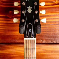 Epiphone Epiphone SG Standard Electric Guitar, Ebony (In-Store Pickup Only)