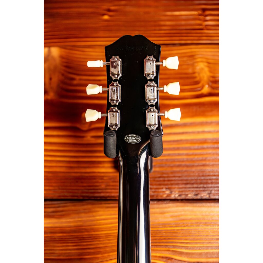 Epiphone Epiphone SG Standard Electric Guitar, Ebony (In-Store Pickup Only)