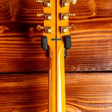 Epiphone Epiphone J-200 EC Studio Parlor Acoustic-Electric Guitar, Vintage Natural (In-Store Pickup Only)