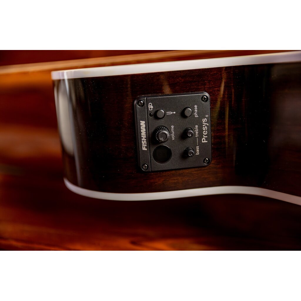 Epiphone Epiphone J-200 EC Studio Parlor Acoustic-Electric Guitar, Vintage Natural (In-Store Pickup Only)