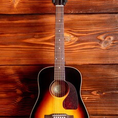 Epiphone Epiphone J-45 Express Short-Scale Acoustic Guitar, Vintage Sunburst (Incl. Gig Bag) (In-Store Pickup Only)